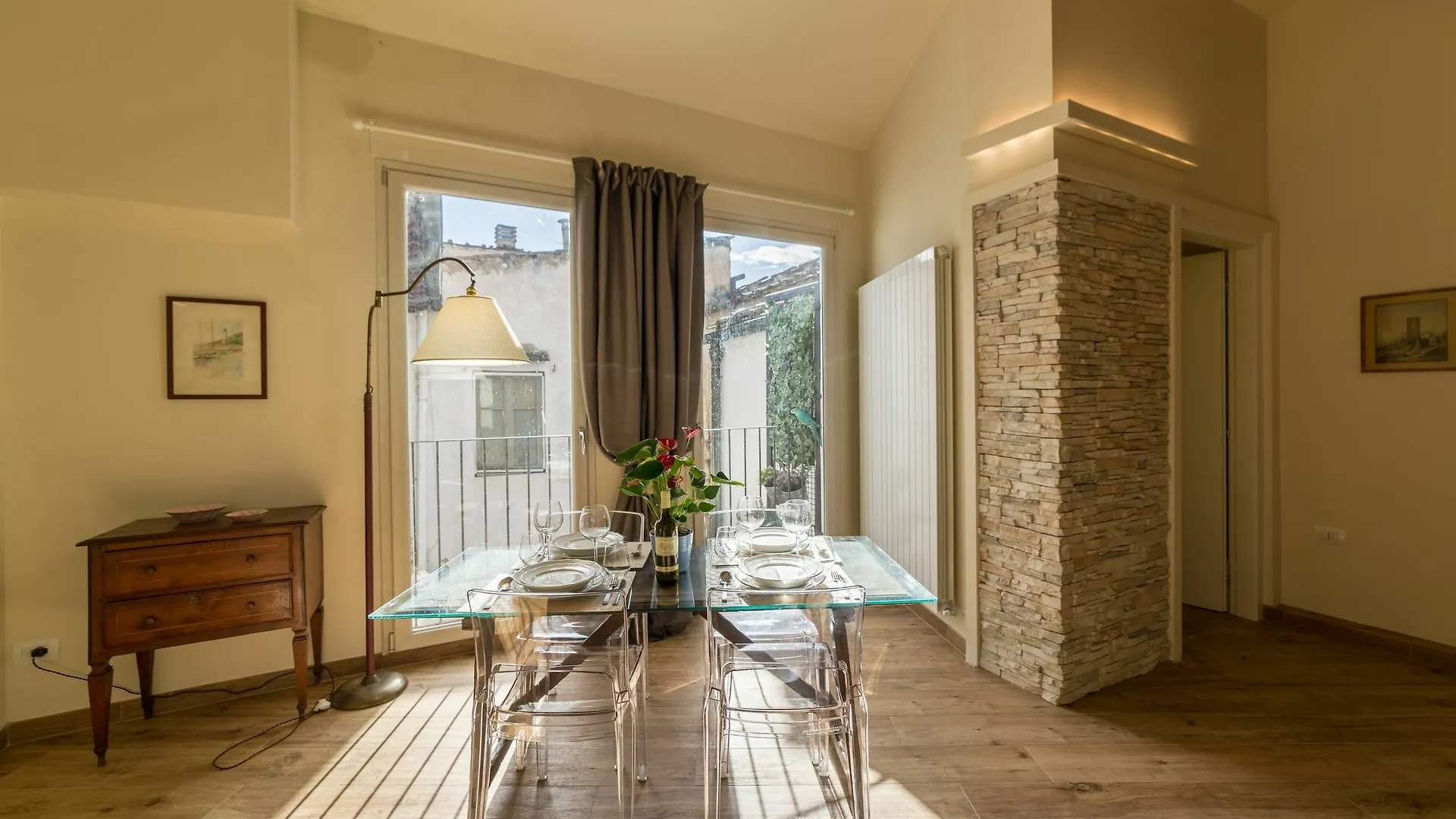 Luxurious Apartment In Santa Maria Φλωρεντία Ιταλία