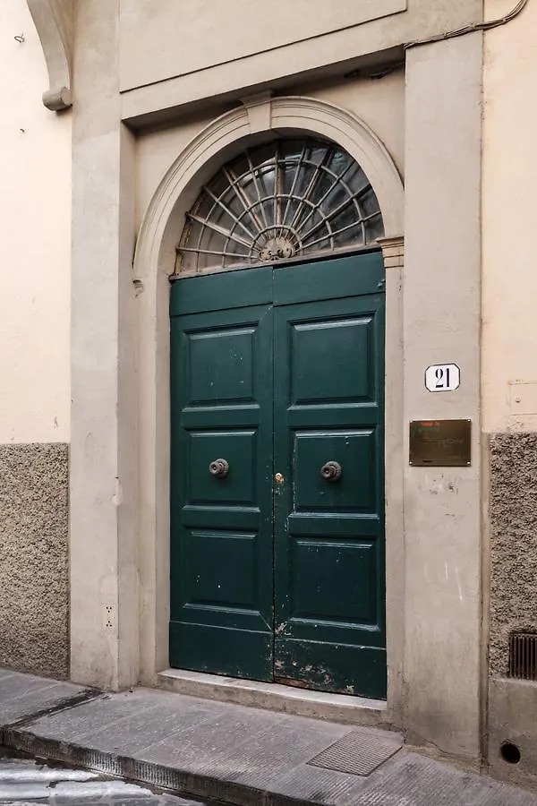 Luxurious Apartment In Santa Maria Firenze