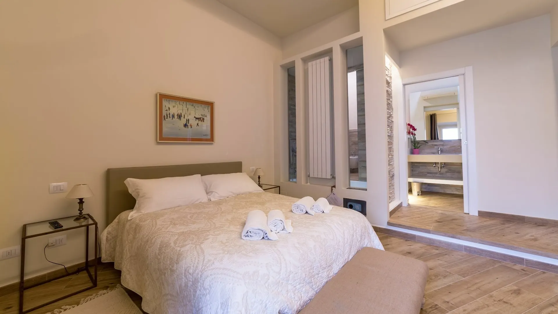 Luxurious Apartment In Santa Maria Firenze Olaszország