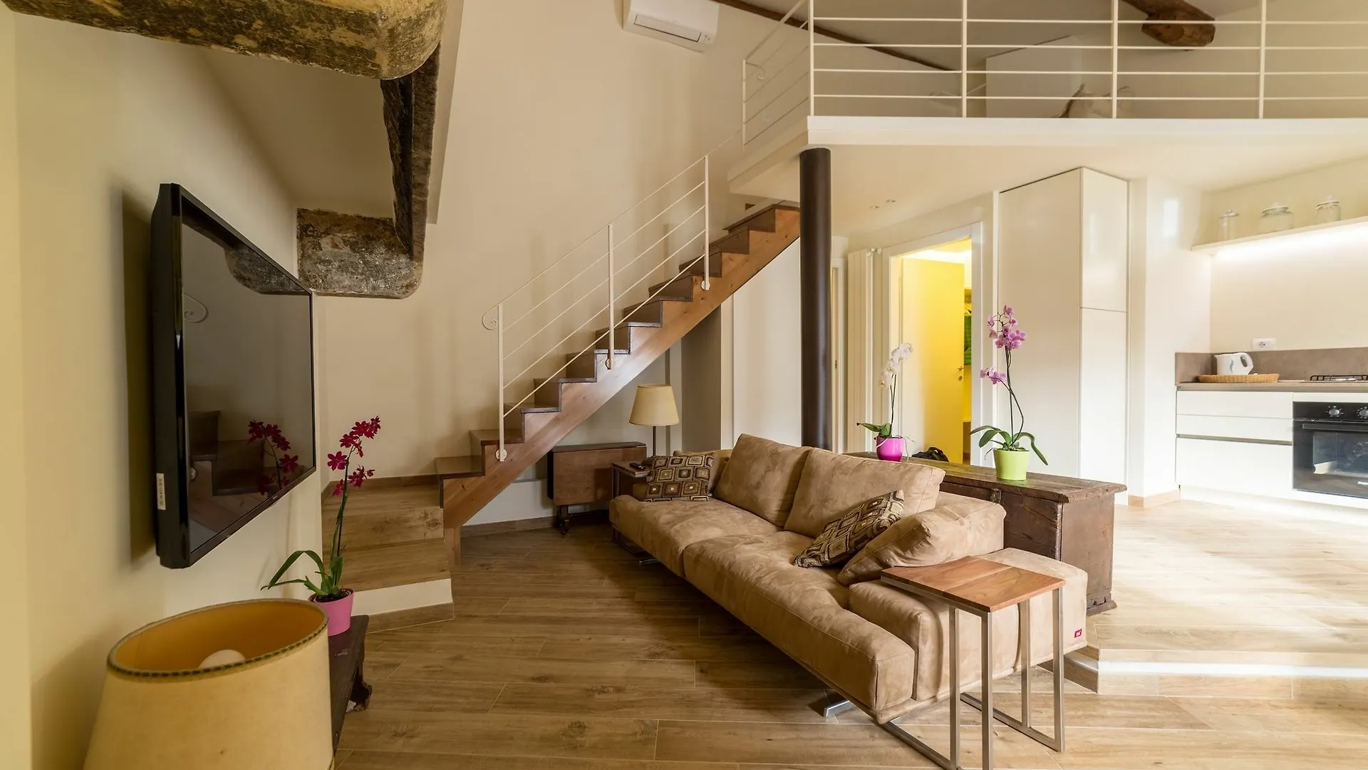 Luxurious Apartment In Santa Maria Firenze