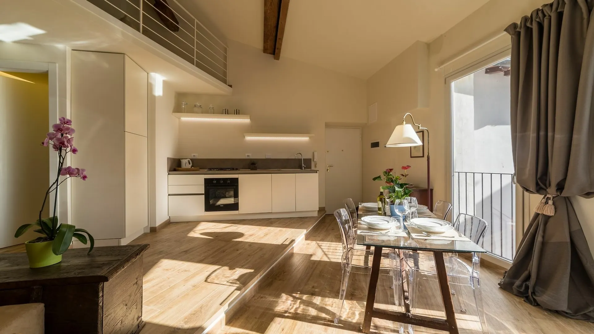 Luxurious Apartment In Santa Maria Firenze