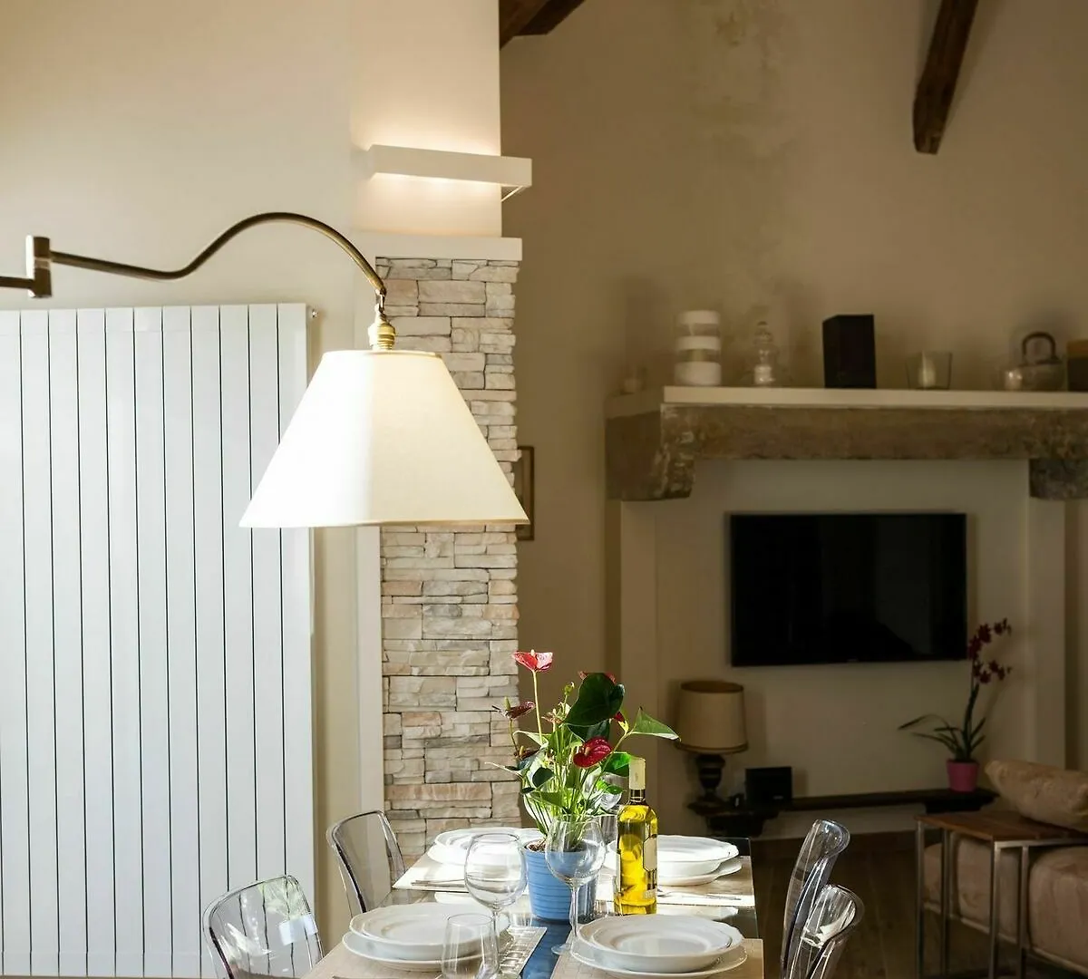 Luxurious Apartment In Santa Maria Firenze